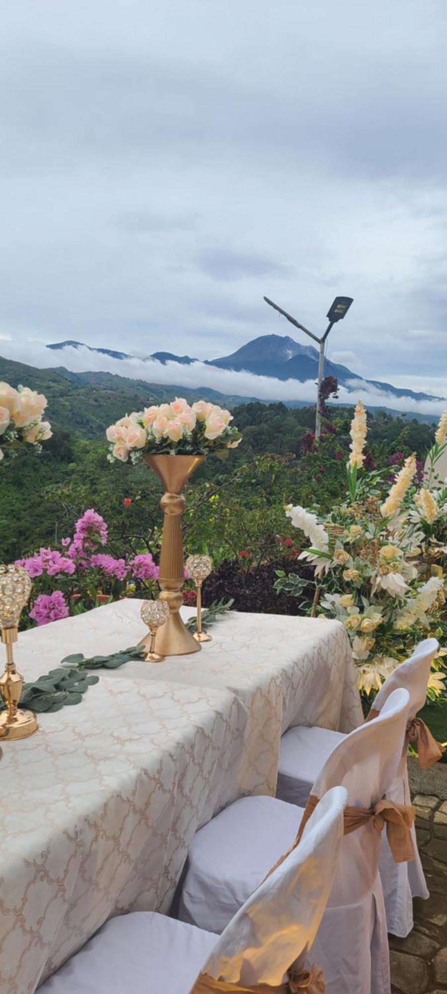 Serene Mountain Escape Digos 외부 사진